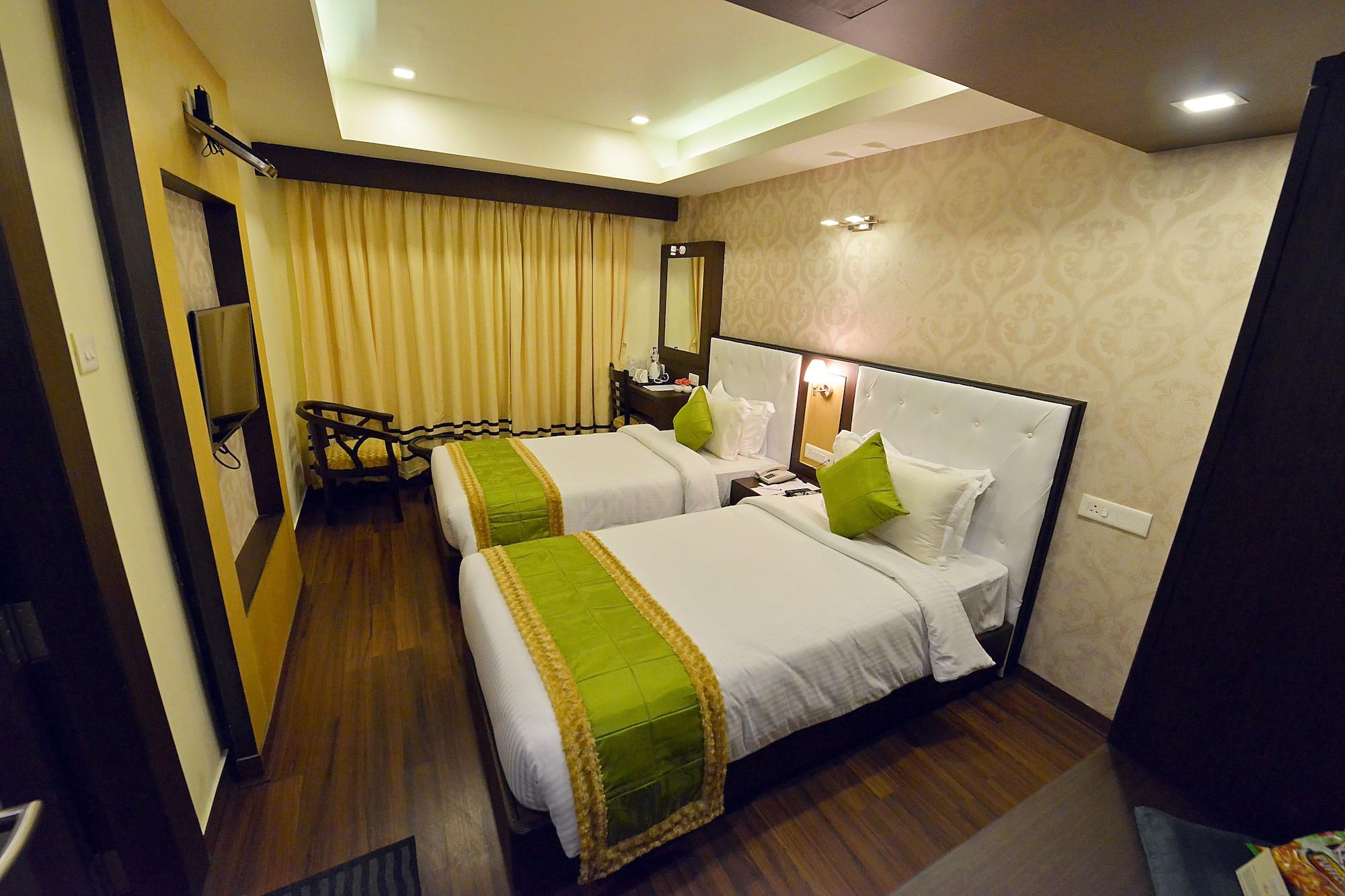 Ethnotel, Kolkata Airport Екстериор снимка