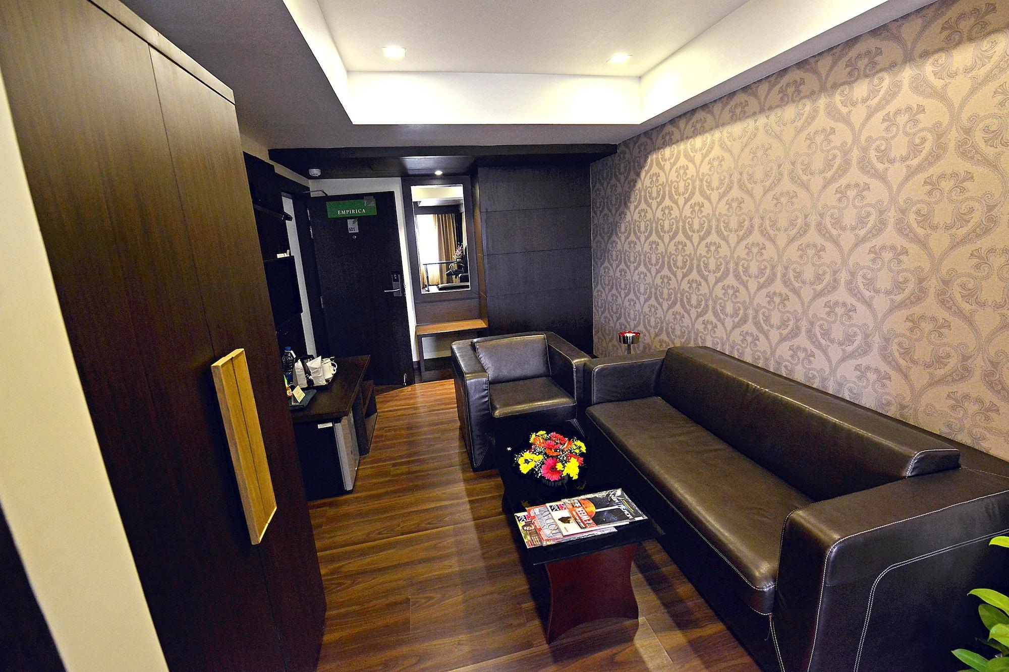 Ethnotel, Kolkata Airport Екстериор снимка