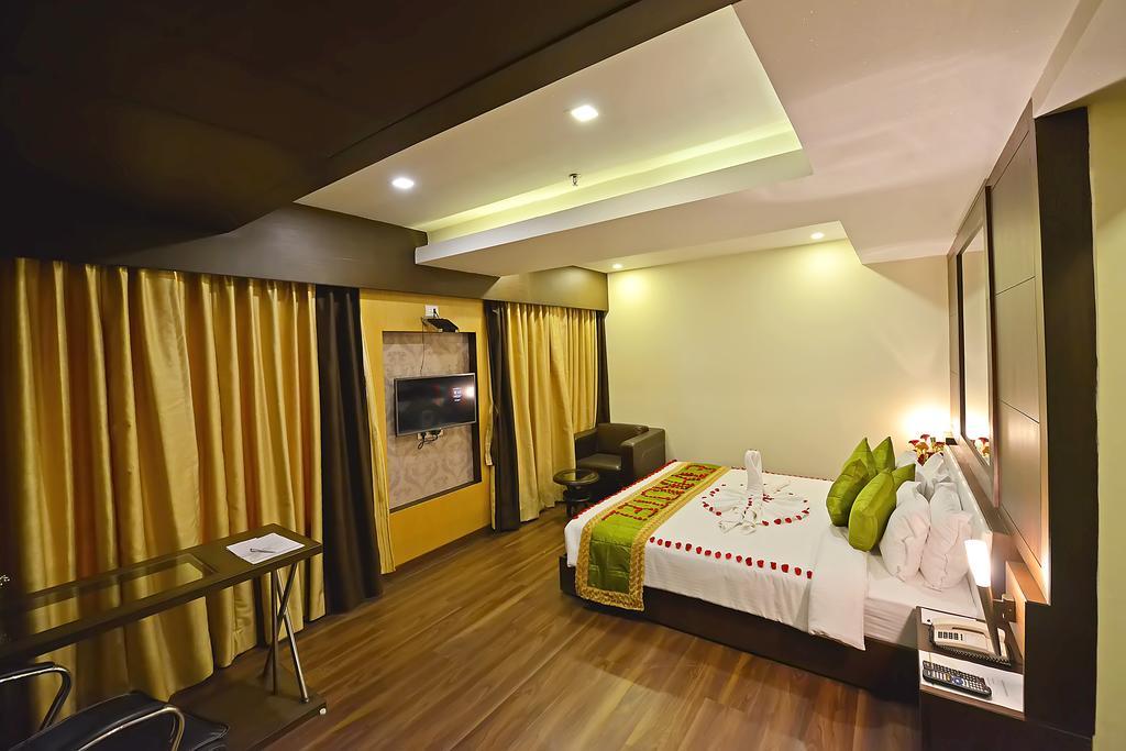 Ethnotel, Kolkata Airport Стая снимка