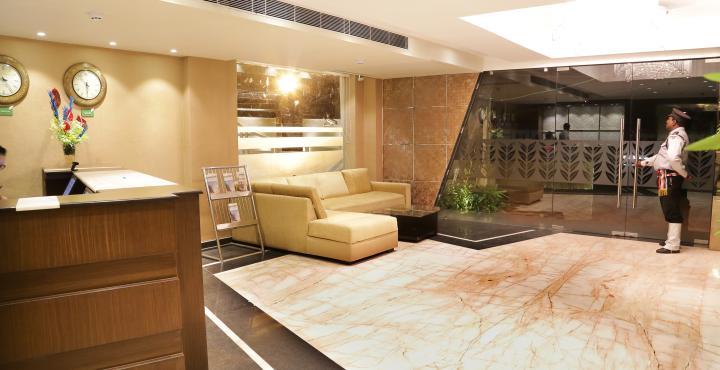 Ethnotel, Kolkata Airport Екстериор снимка