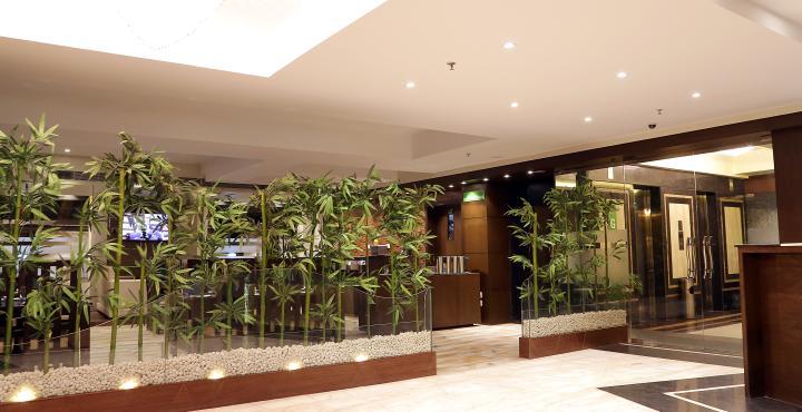 Ethnotel, Kolkata Airport Екстериор снимка