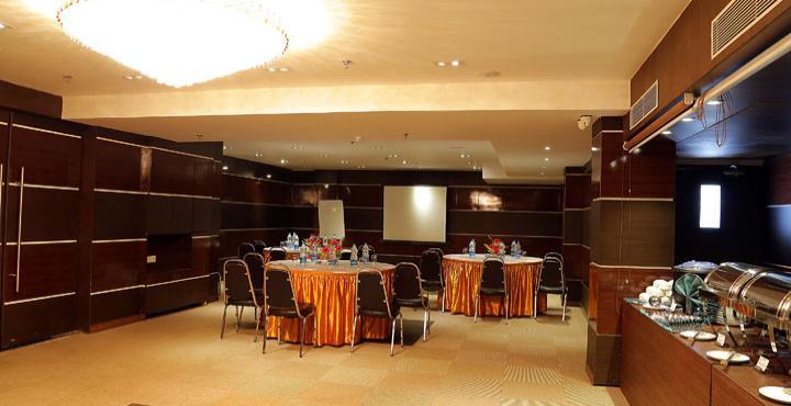 Ethnotel, Kolkata Airport Екстериор снимка