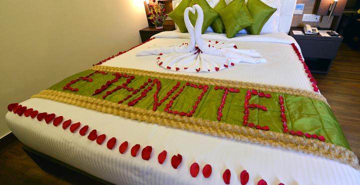 Ethnotel, Kolkata Airport Екстериор снимка