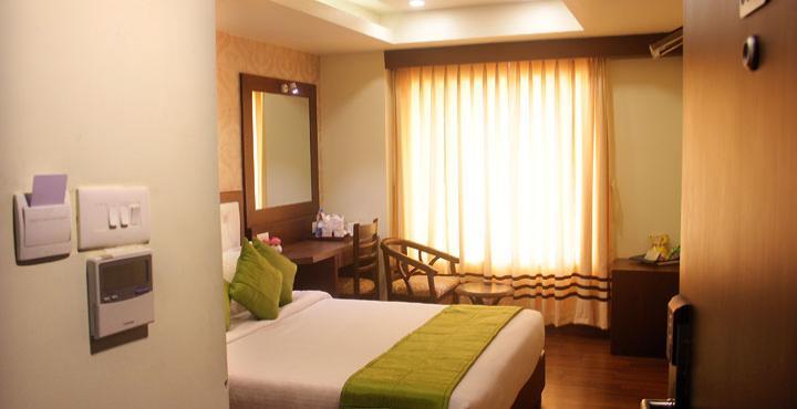 Ethnotel, Kolkata Airport Екстериор снимка