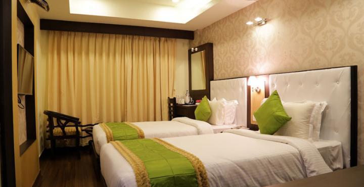 Ethnotel, Kolkata Airport Екстериор снимка
