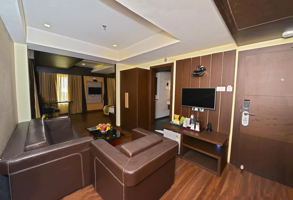 Ethnotel, Kolkata Airport Екстериор снимка