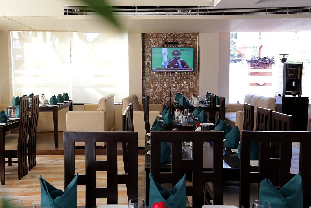 Ethnotel, Kolkata Airport Екстериор снимка