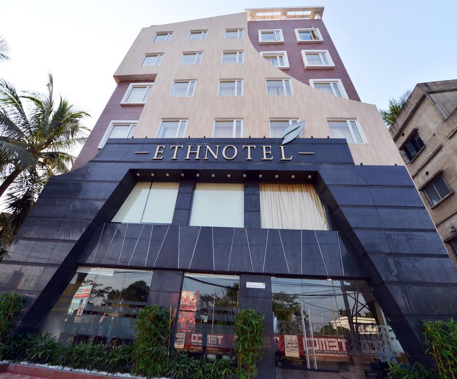 Ethnotel, Kolkata Airport Екстериор снимка