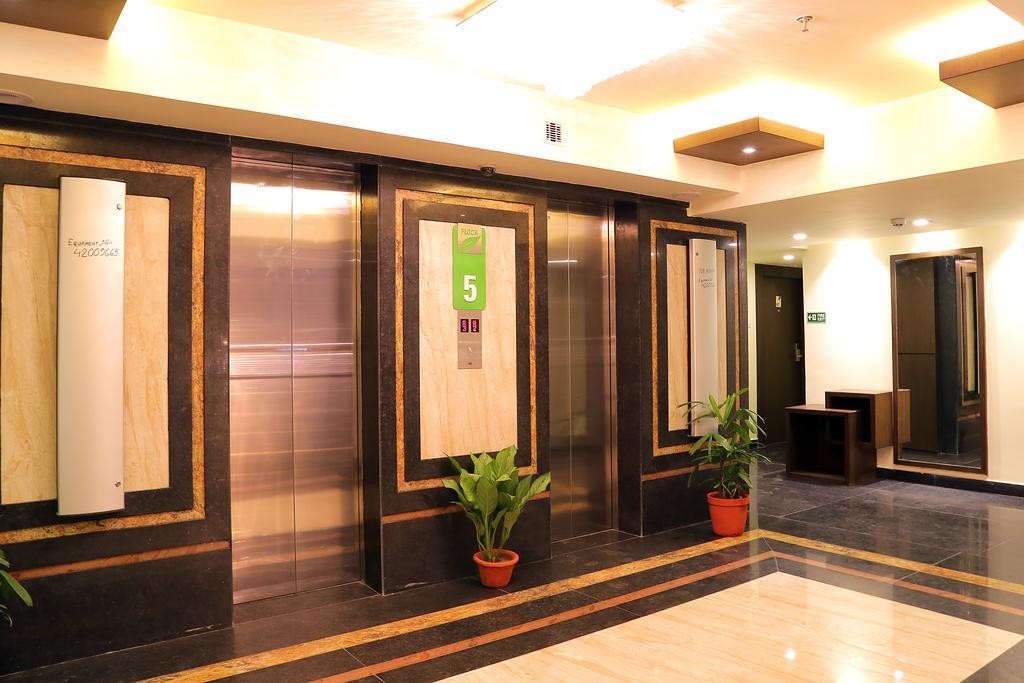 Ethnotel, Kolkata Airport Екстериор снимка
