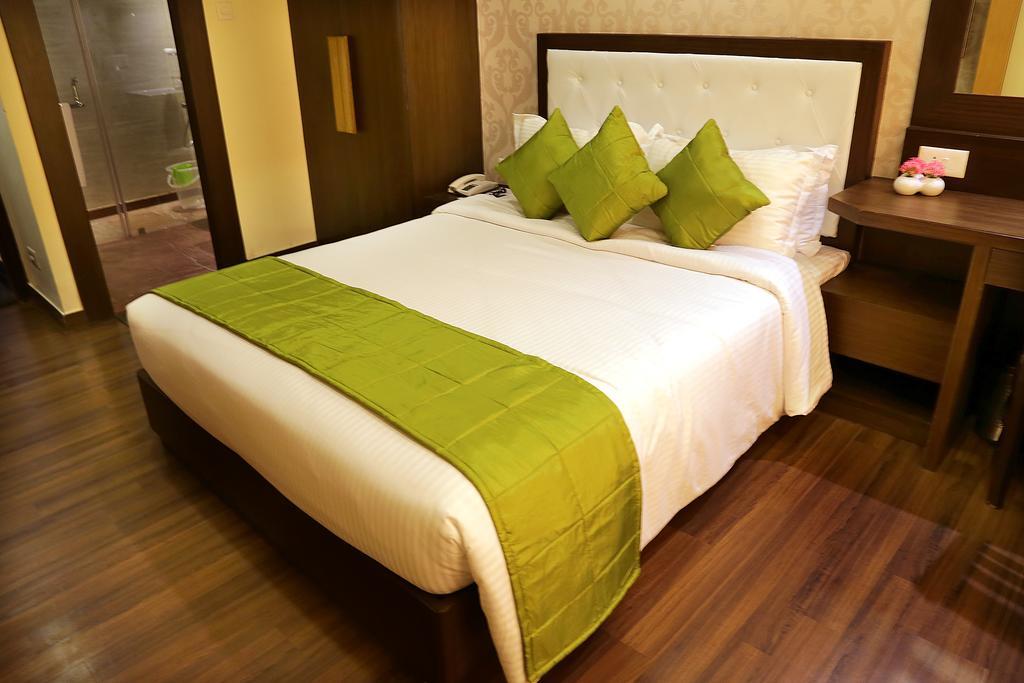 Ethnotel, Kolkata Airport Екстериор снимка