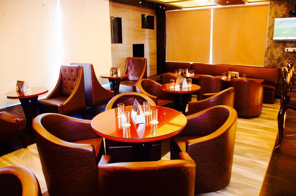 Ethnotel, Kolkata Airport Екстериор снимка