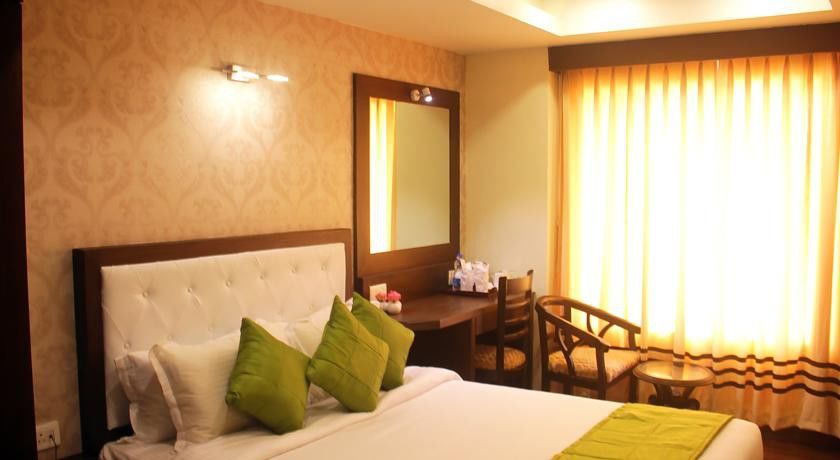 Ethnotel, Kolkata Airport Екстериор снимка