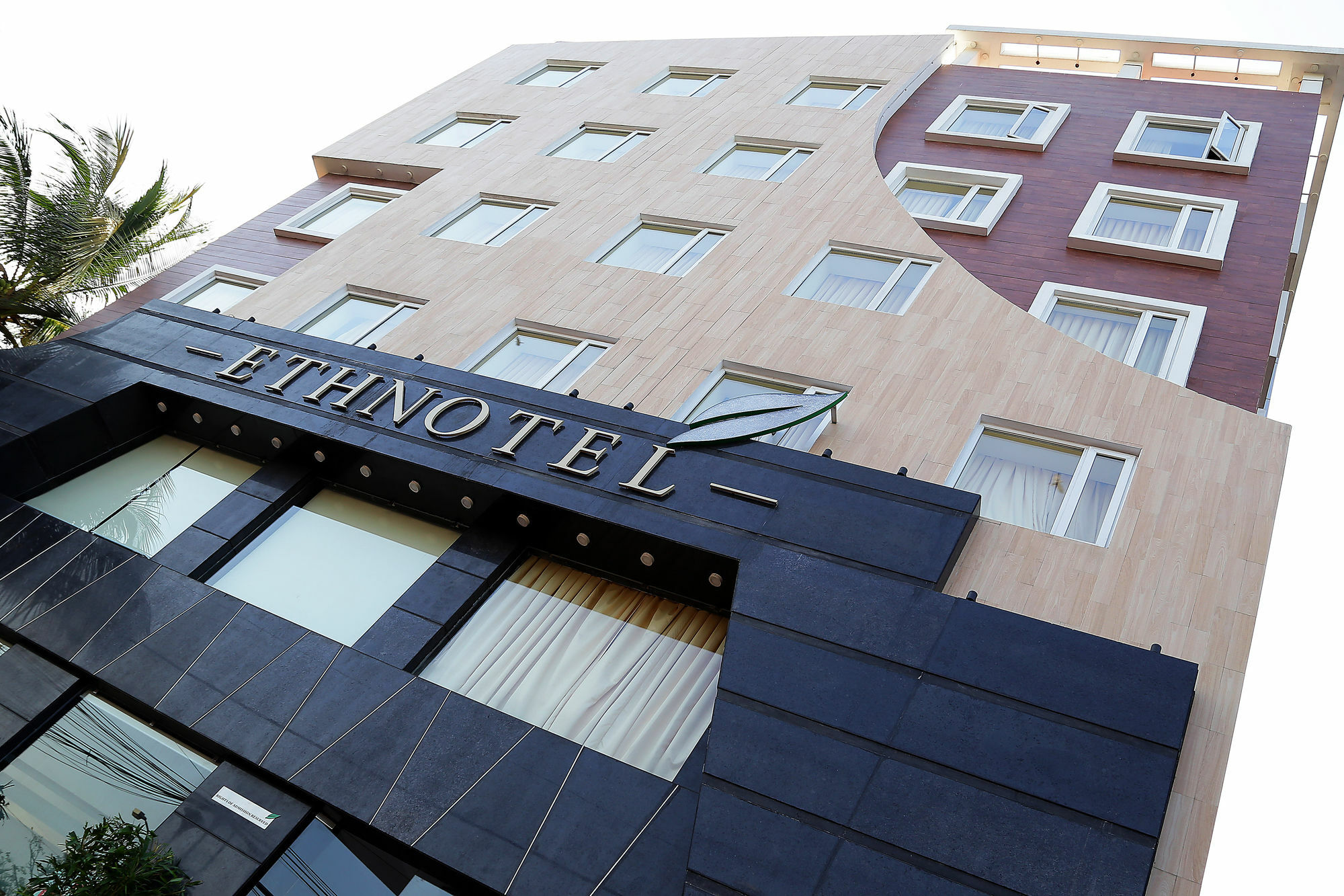 Ethnotel, Kolkata Airport Екстериор снимка