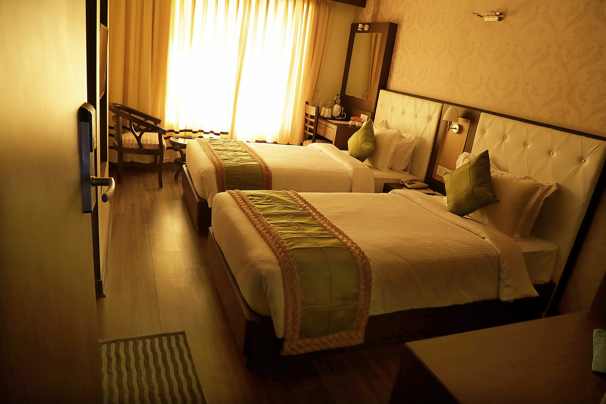 Ethnotel, Kolkata Airport Екстериор снимка