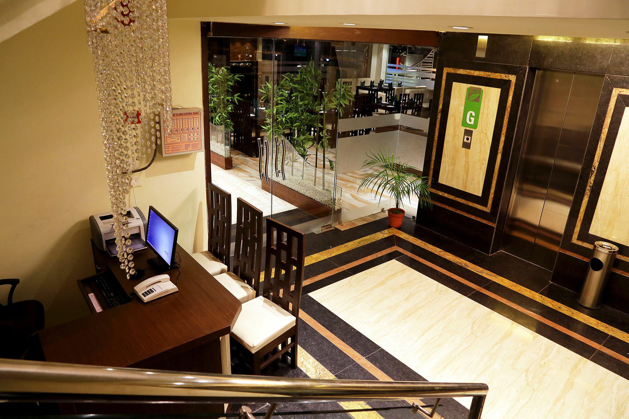 Ethnotel, Kolkata Airport Екстериор снимка