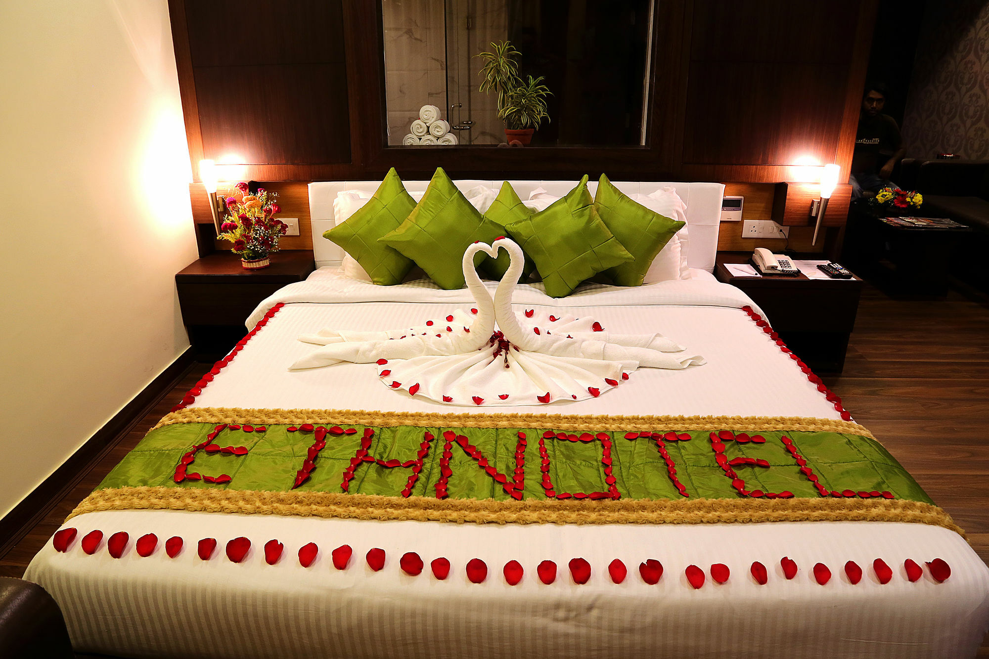 Ethnotel, Kolkata Airport Екстериор снимка