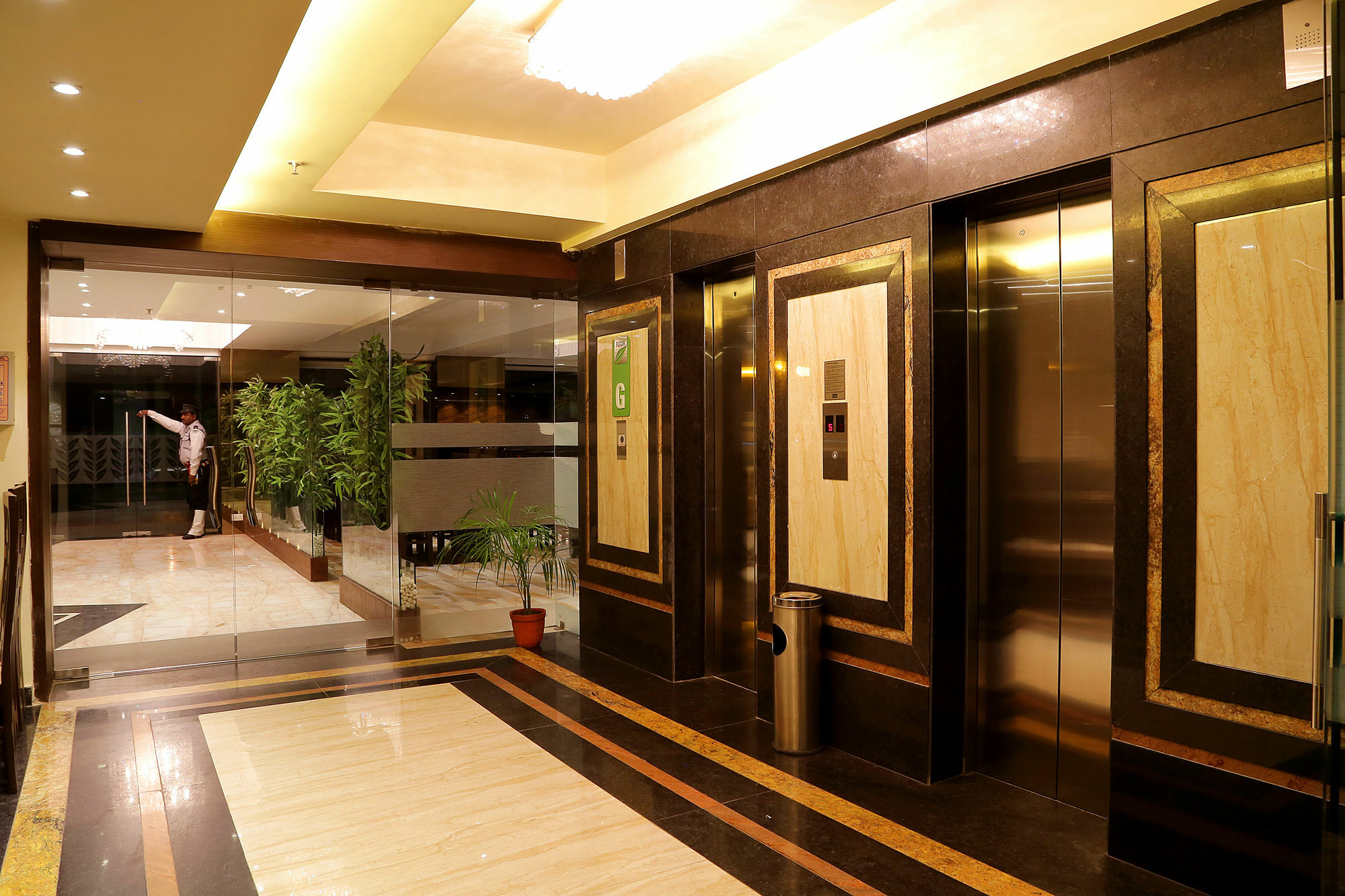 Ethnotel, Kolkata Airport Екстериор снимка