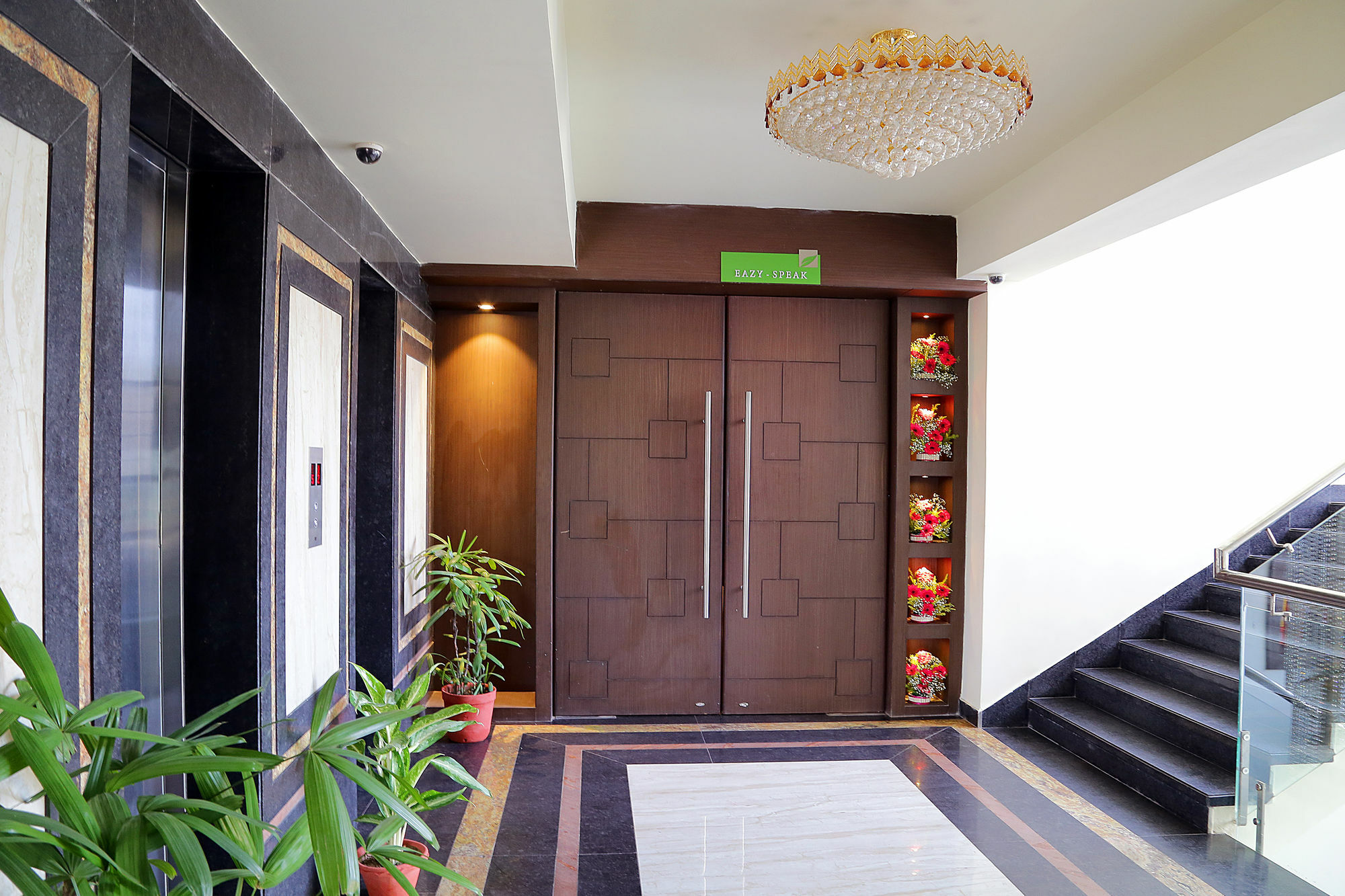 Ethnotel, Kolkata Airport Екстериор снимка