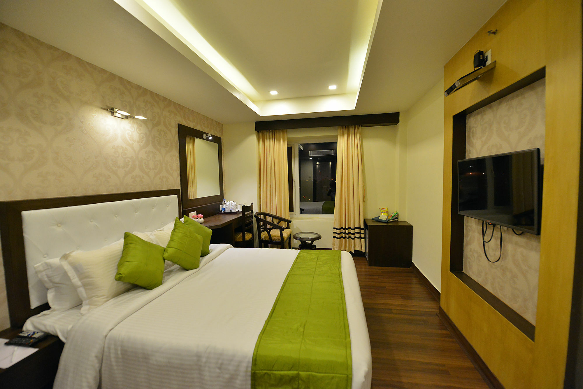 Ethnotel, Kolkata Airport Екстериор снимка