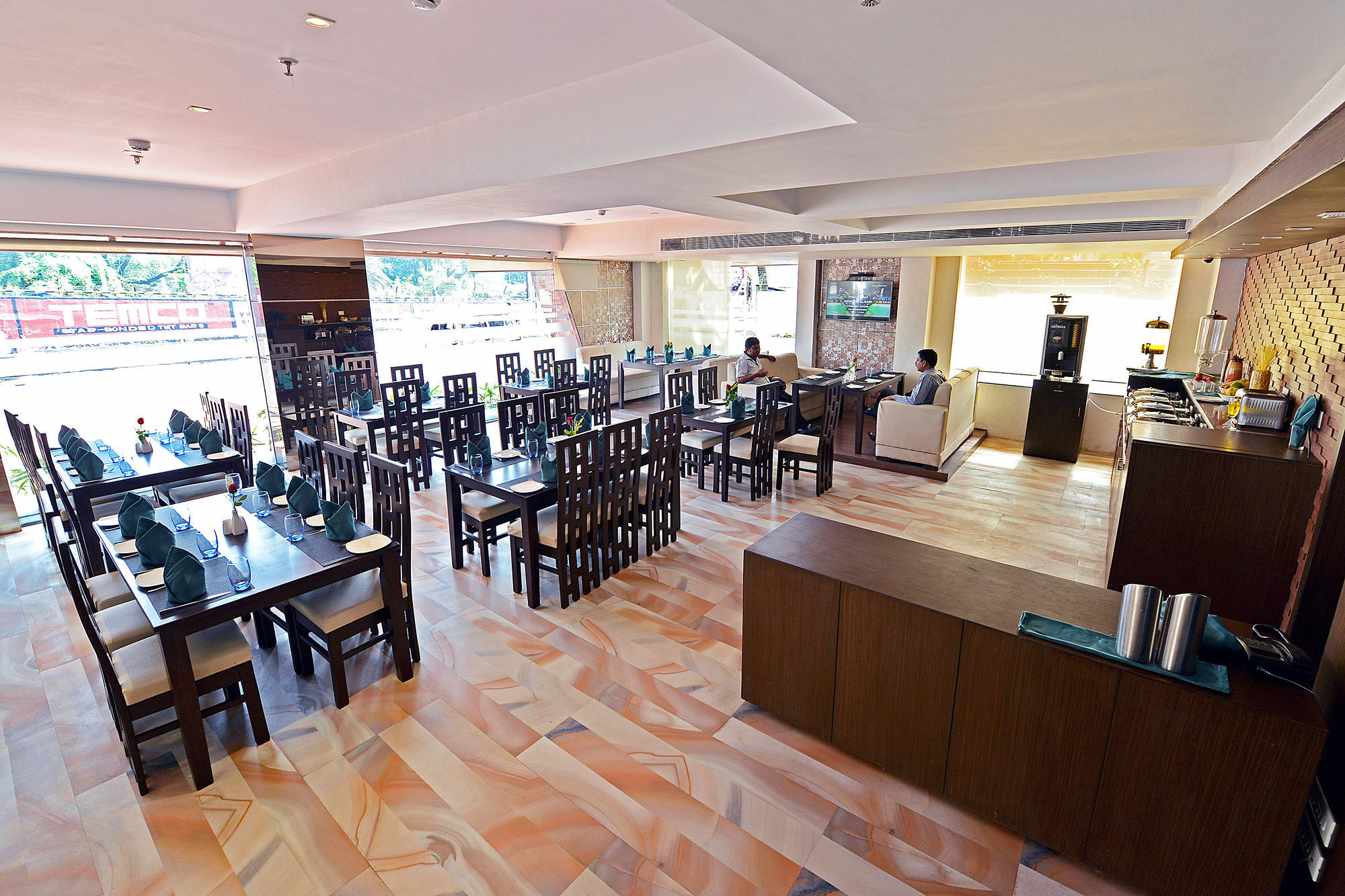 Ethnotel, Kolkata Airport Екстериор снимка